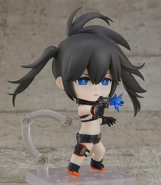 Black Rock Shooter Nendoroid Empress (Dawn Fall Ver.)