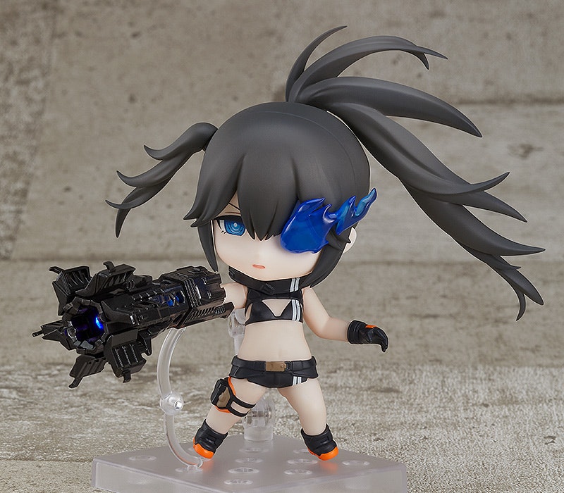 Black Rock Shooter Nendoroid Empress (Dawn Fall Ver.)