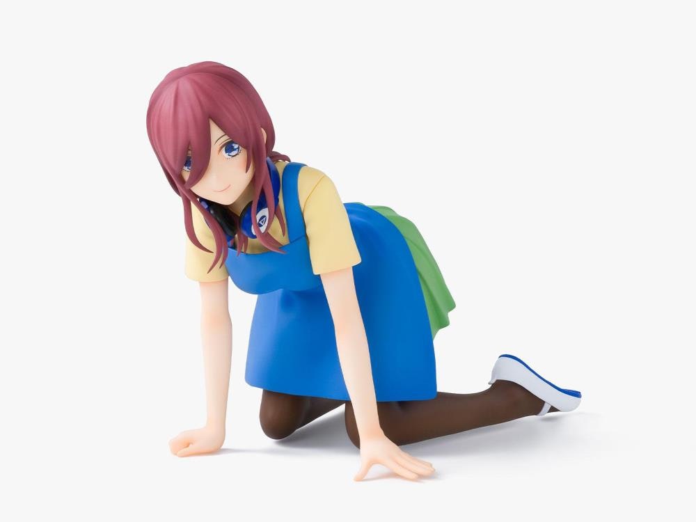 The Quintessential Quintuplets Miku Nakano (The Last Festival) Super Premium Figure