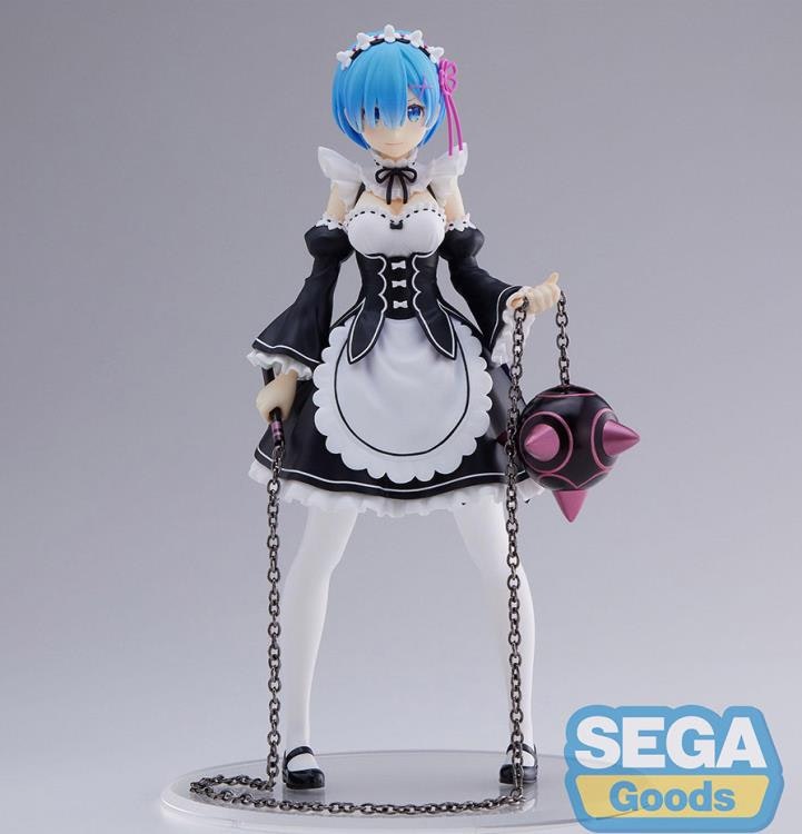 Re:Zero Starting Life in Another World FiGURiZM Rem