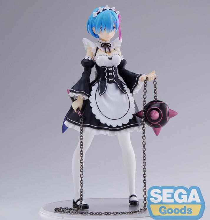 Re:Zero FiGURiZM Rem