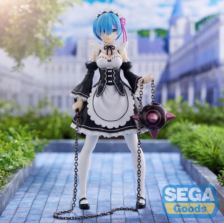Re:Zero Starting Life in Another World FiGURiZM Rem