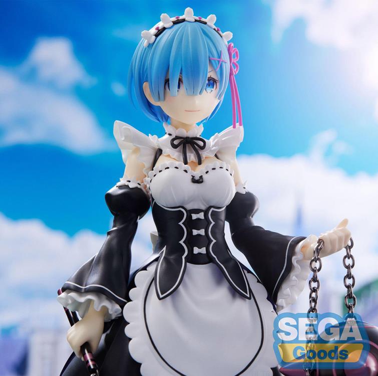 Re:Zero Starting Life in Another World FiGURiZM Rem
