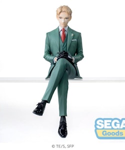 Spy x Family Lloyd Forger Premium Perching Figure