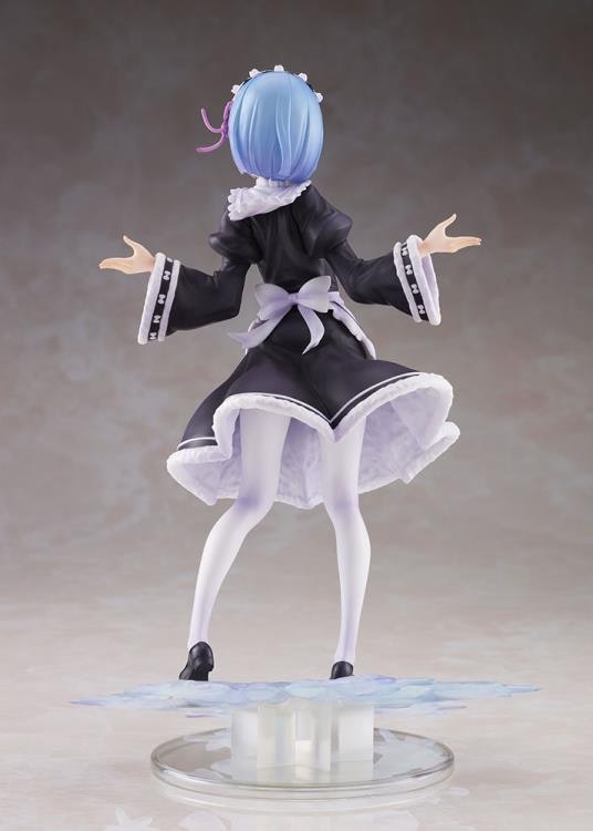 Re:Zero AMP Rem (Winter Maid Ver.) (Rerelease)