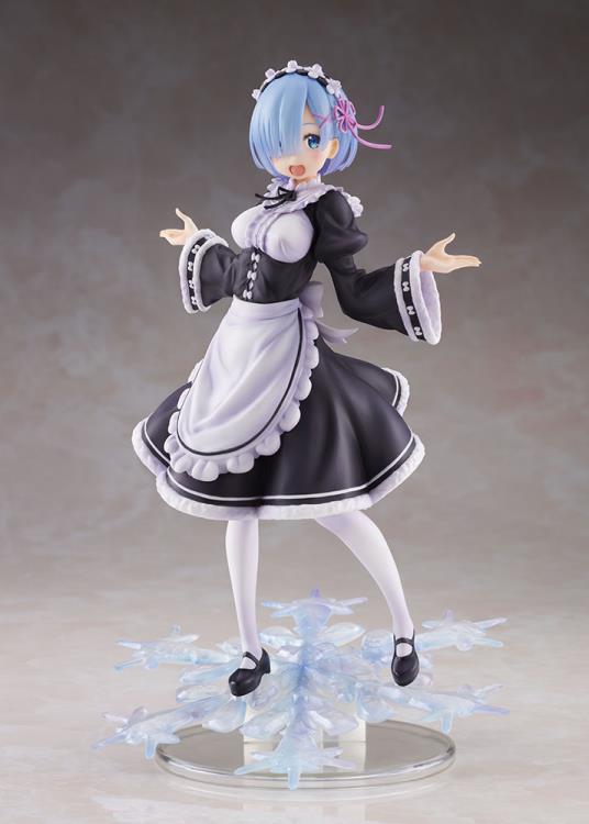 Re:Zero Starting Life in Another World AMP Rem (Winter Maid Ver.) (Rerelease)