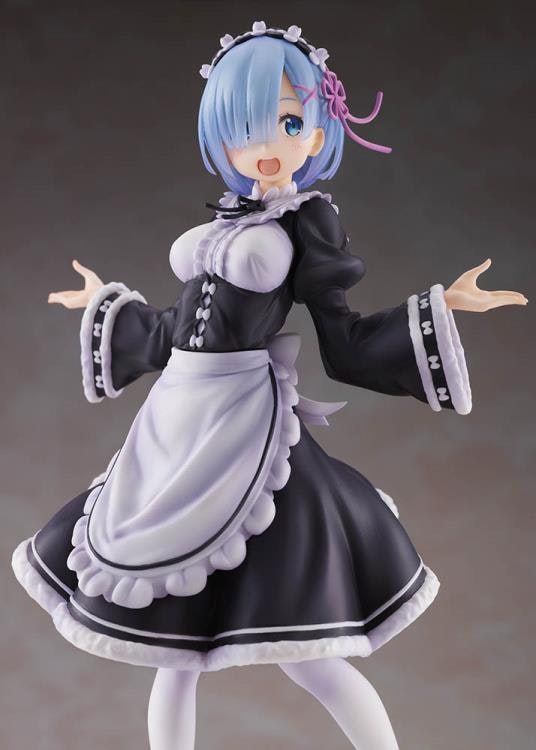 Re:Zero Starting Life in Another World AMP Rem (Winter Maid Ver.) (Rerelease)