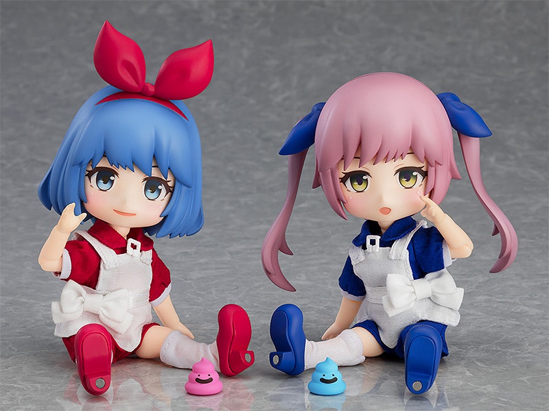Omega Sisters Nendoroid Doll Omega Rio