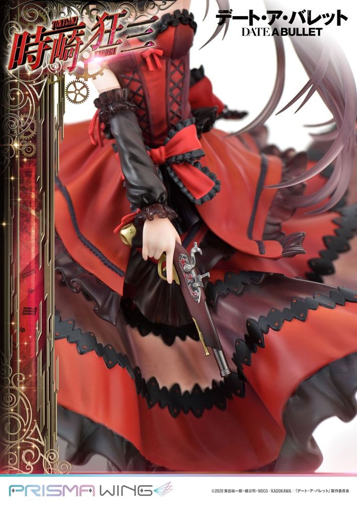 Date A Live Fragment: Date A Bullet Prisma Wing Kurumi Tokisaki