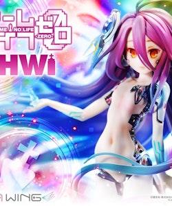 No Game No Life Prisma Wing Schwi