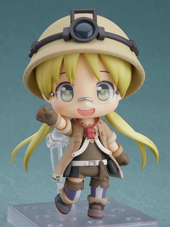 Made in Abyss Nendoroid Riko (Rerelease)