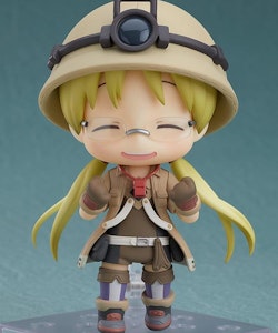 Made in Abyss Nendoroid Riko (Rerelease)