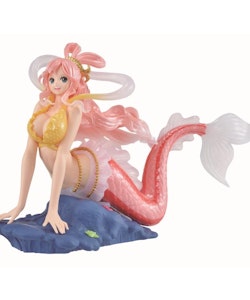 One Piece Glitter & Glamours Princess Shirahoshi (Special Color)