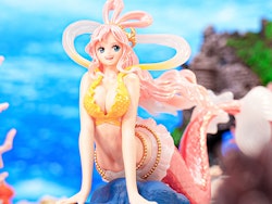 One Piece Glitter & Glamours Princess Shirahoshi (Special Color)