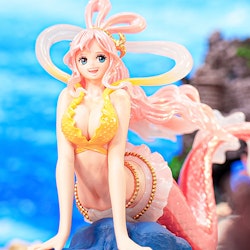 One Piece Glitter & Glamours Princess Shirahoshi (Special Color)