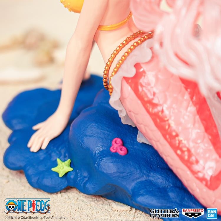 One Piece Glitter & Glamours Princess Shirahoshi (Special Color)