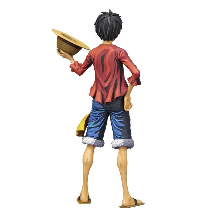 One Piece Grandista Nero Monkey D. Luffy (Manga Dimensions)