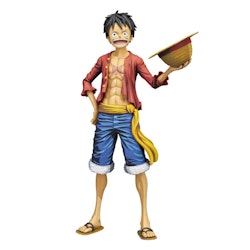 One Piece Grandista Nero Monkey D. Luffy (Manga Dimensions)