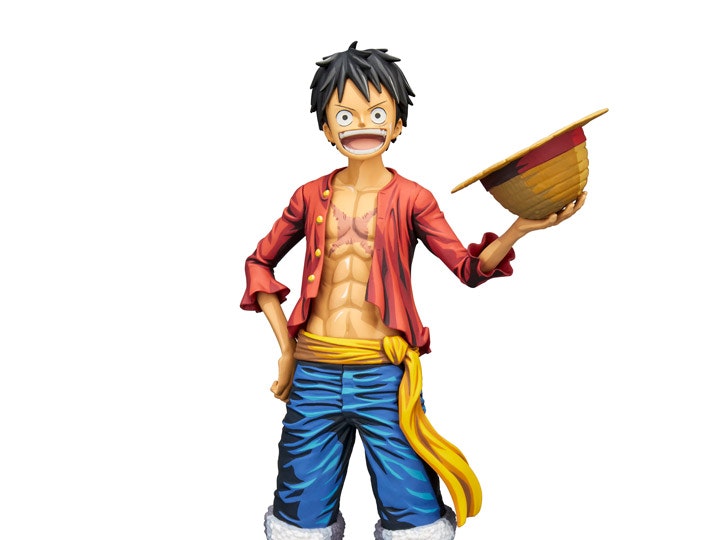 One Piece Grandista Nero Monkey D. Luffy (Manga Dimensions)