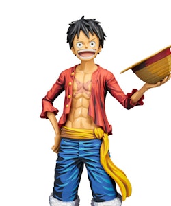 One Piece Grandista Nero Monkey D. Luffy (Manga Dimensions)
