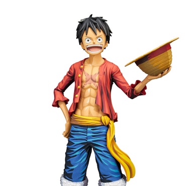 One Piece Grandista Nero Monkey D. Luffy (Manga Dimensions)