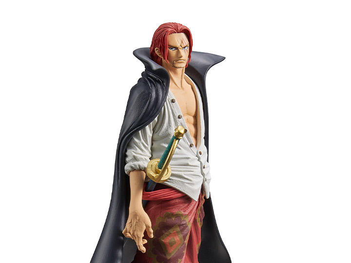 One Piece: Film Red King of Artist The Shanks