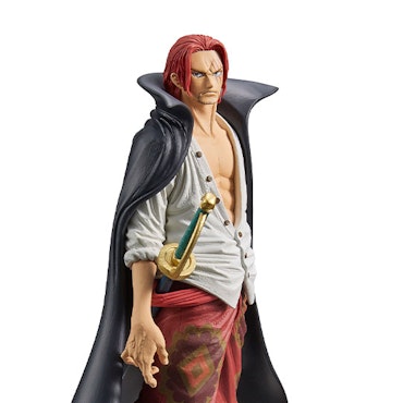 One Piece: Film Red King of Artists The Shanks