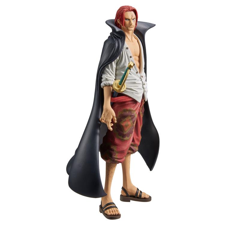 One Piece: Film Red King of Artist The Shanks