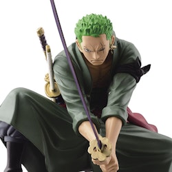 One Piece Scultures Big World Figure Colosseum 4 Vol.3 Roronoa Zoro