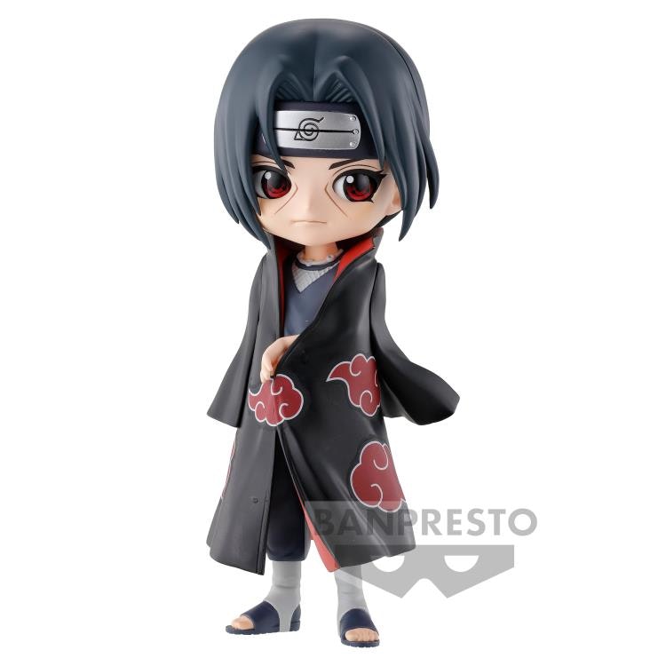 Naruto Shippuden Q Posket Itachi Uchiha (Ver.A)