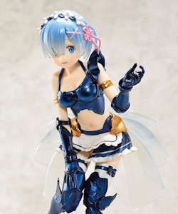 Re:Zero Starting Life in Another World EXQ Vol.4 Rem (Blue Maid Armor Ver.)