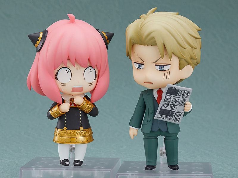 Spy x Family Nendoroid Anya Forger