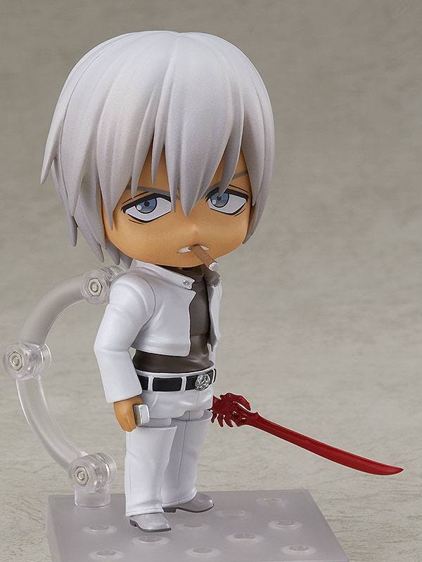 Blood Blockade Battlefront & Beyond Nendoroid Zapp Renfro