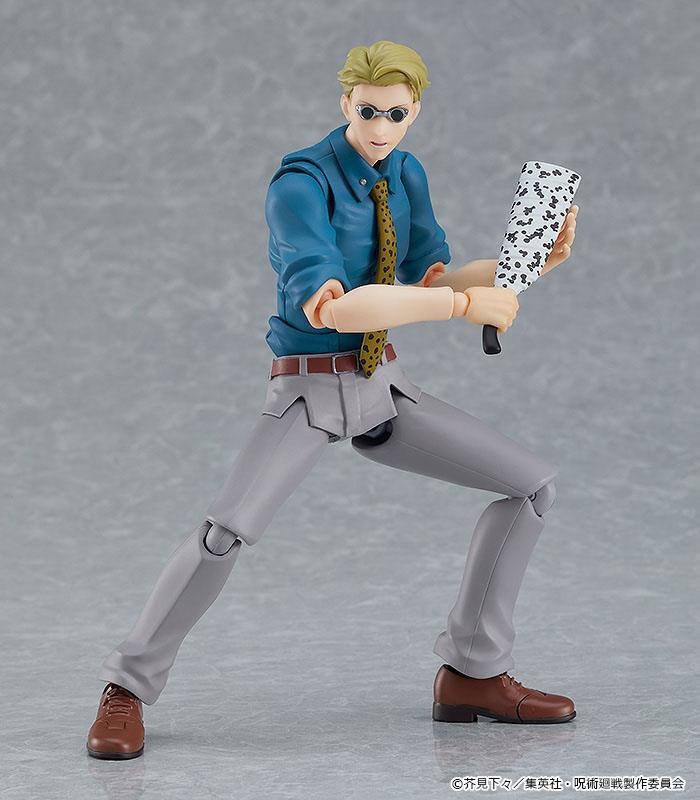 Jujutsu Kaisen Figma Kento Nanami