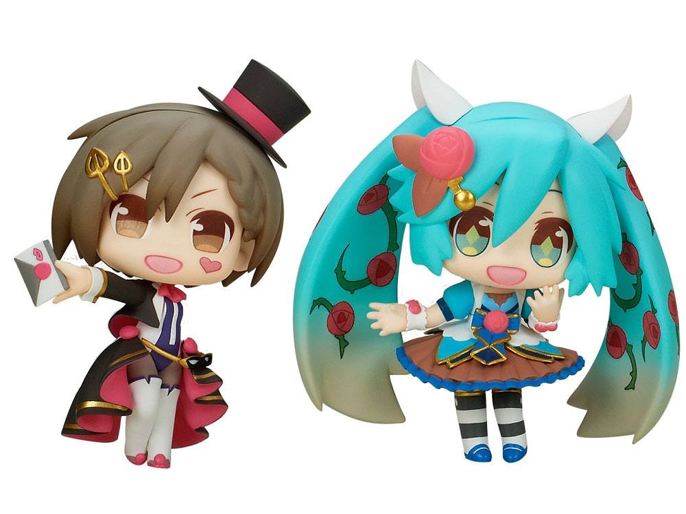 Hatsune Miku Hatsune Miku & Meiko