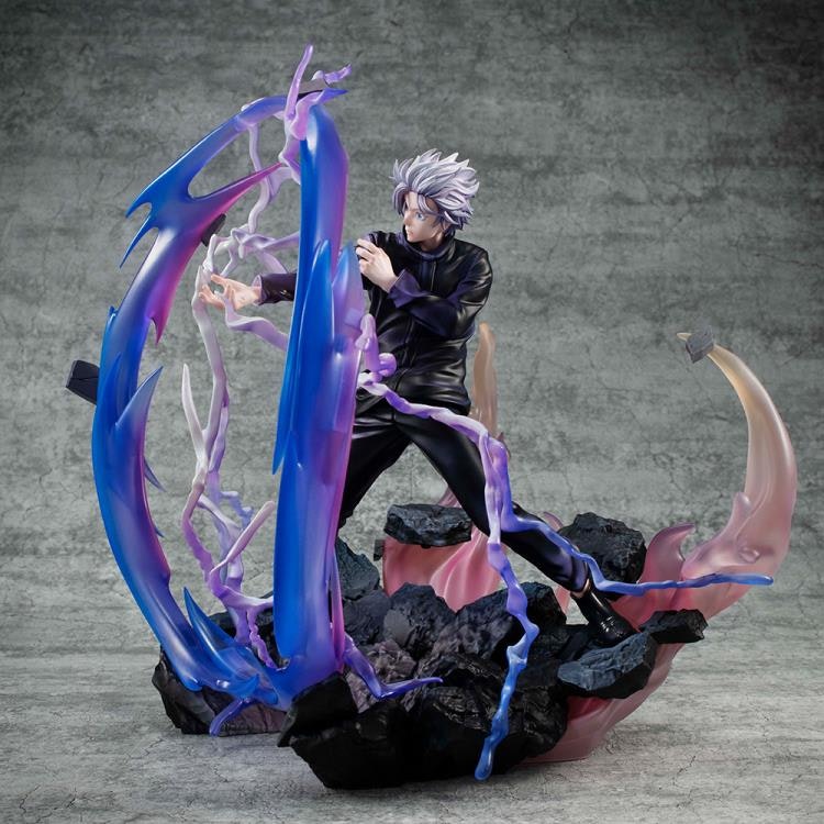 Jujutsu Kaisen Satoru Gojo (Kyoshiki Murasaki Ver.) DX