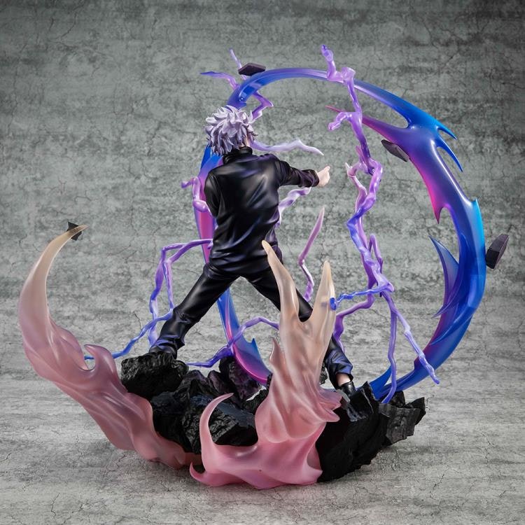 Jujutsu Kaisen Satoru Gojo (Kyoshiki Murasaki Ver.) DX