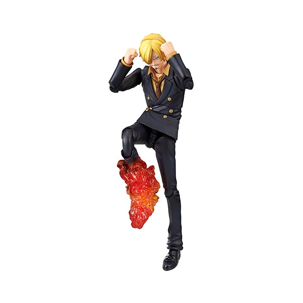 One Piece Variable Action Heroes Sanji (Rerelease)