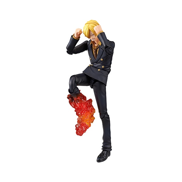 One Piece Variable Action Heroes Sanji (Rerelease)