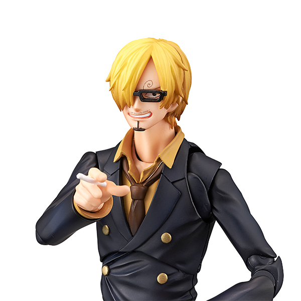 One Piece Variable Action Heroes Sanji (Rerelease)