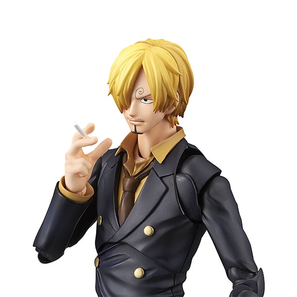 One Piece Variable Action Heroes Sanji (Rerelease)