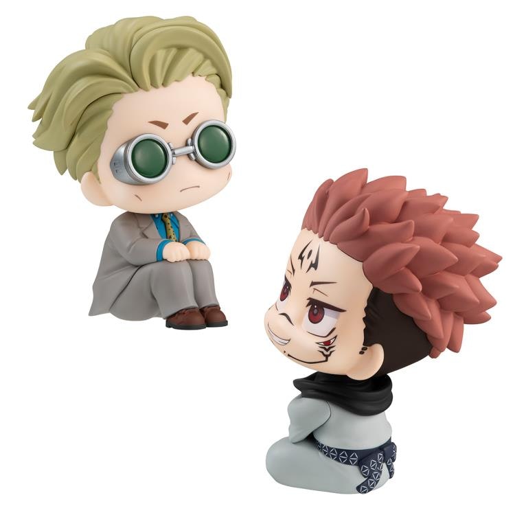 Jujutsu Kaisen Look Up Series Kento Nanami & Sukuna Set (With Gift)