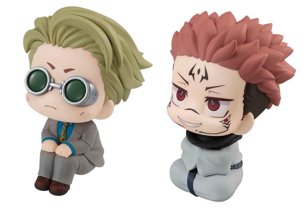 Jujutsu Kaisen Look Up Series Kento Nanami & Sukuna Set (With Gift)