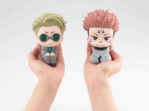 Jujutsu Kaisen Look Up Series Kento Nanami