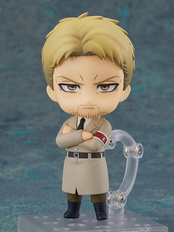 Attack on Titan Nendoroid Reiner Braun