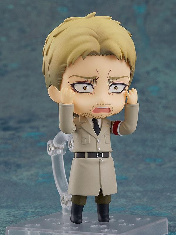 Attack on Titan Nendoroid Reiner Braun