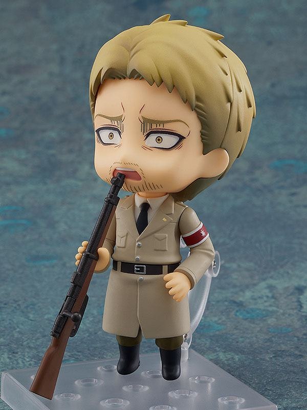 Attack on Titan Nendoroid Reiner Braun