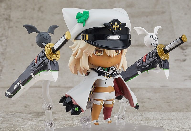 Guilty Gear -Strive- Nendoroid Ramlethal Valentine