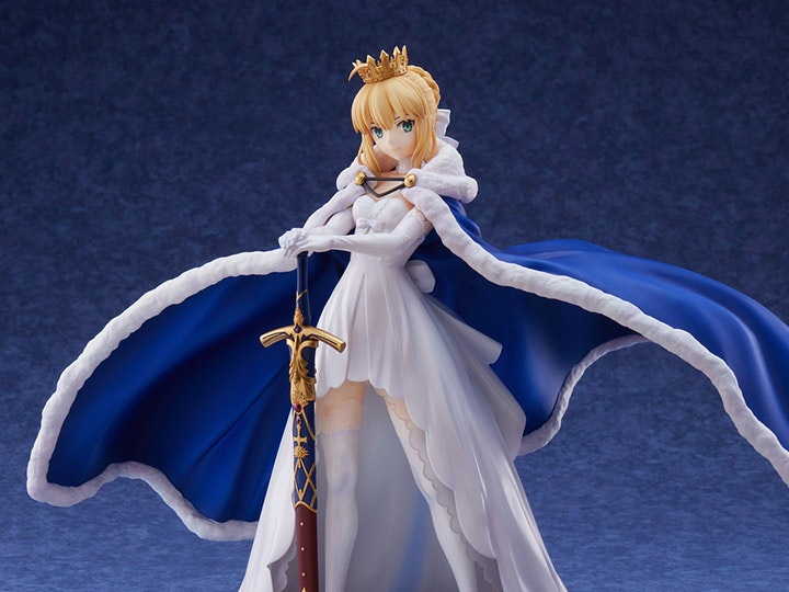 Fate/Grand Order Saber Altria Pendragon -under the same sky-