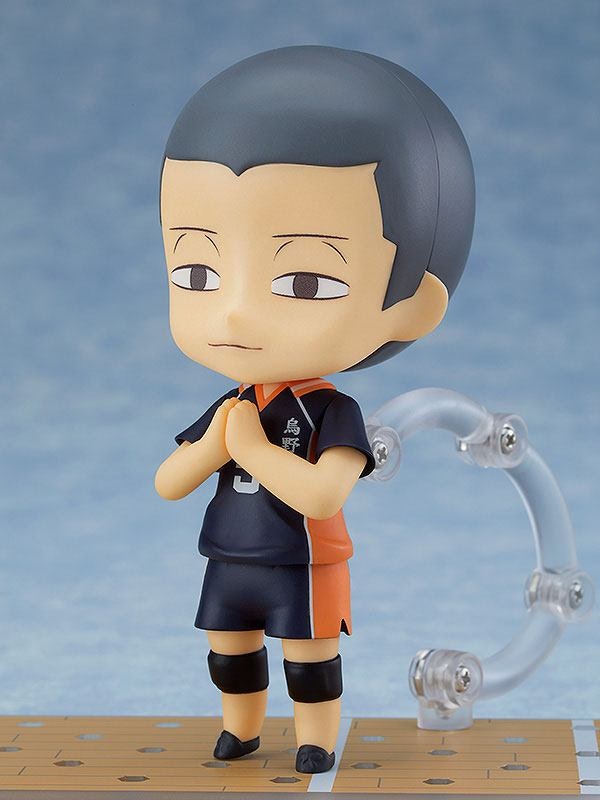 Haikyu!! Nendoroid Ryunosuke Tanaka (Rerelease)